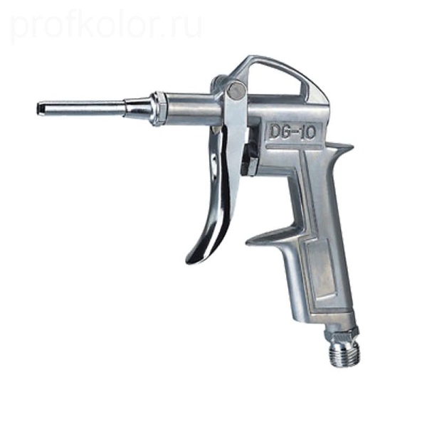 VOYLET/ DG-10B-2 пистолет продувочный средний (50шт)