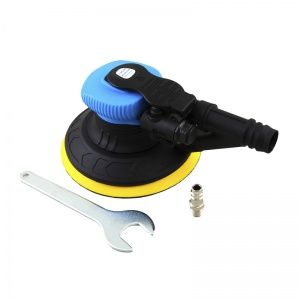 ICAR / GT152-5-H15-V Машинка шлифовальная пневматическая GT POWER, орбита 5мм, подложка 152мм