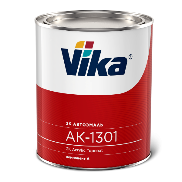 VIKA-акрил / 509 ТЕМНО-БЕЖЕВАЯ АК-1301 0,85кг(6шт)