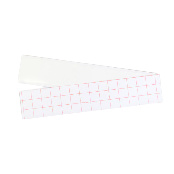 RoxelPro / 348153 Лента для переноса эмблем 50мм х 300мм упаковка (1/10)