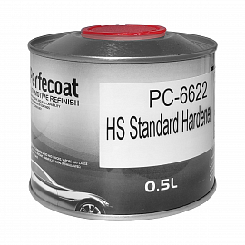 Perfecoat / PC-6622 HS Standard Hardener Отвердитель для Лака РС-2000 Стандарт 0,5л (12шт.)