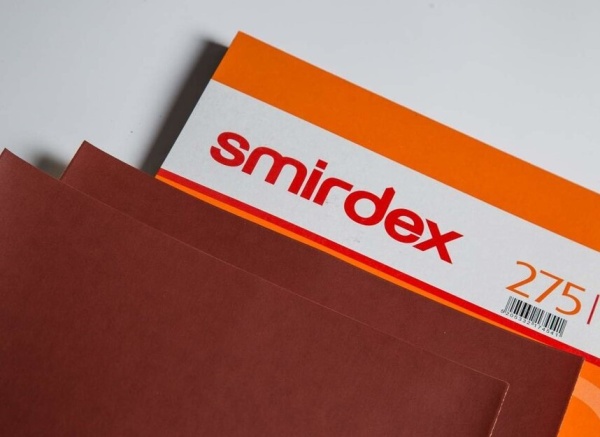 Smirdex / 275 P 1000 Водостойкая абразивная бумага, 230*280мм 275011000