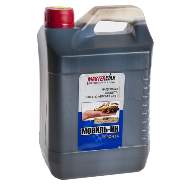 MASTER WAX / Автоконсервант Мовиль-НН классик, 2,8 кг (6шт)